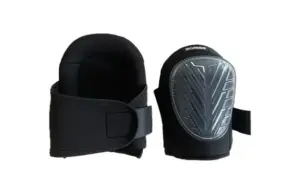 RODILLERAS GEL NEGRA 372020 TR