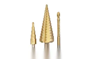 BROCA ESCALONADA JGO 2PZ