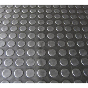 PAVIMENTO CAUCHO CIRCULOS 3 MM