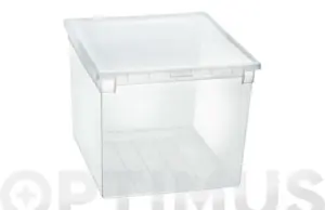 CAJA MULTIUSOS LIGHT BOX TRANS