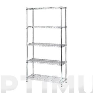 ESTANTERIA 5 BALDAS STYLO 180x