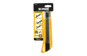 CUTTER 18 MM EN ABS 103264