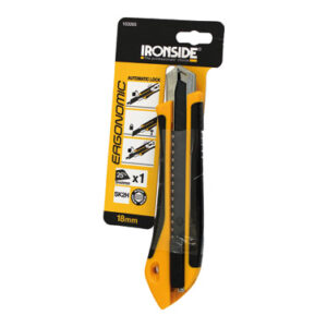 CUTTER 18 MM BICOMPONENTE ABS+