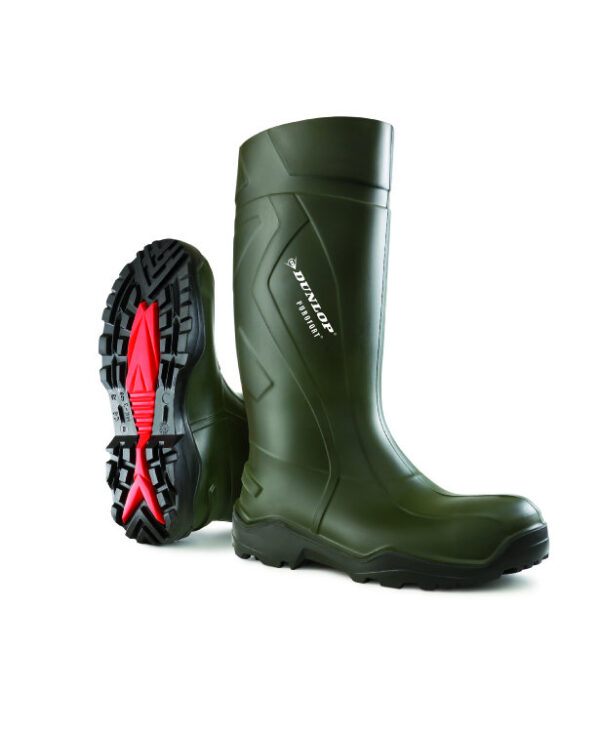 BOTA AGUA T.41 PUROFORT+ D7609