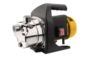 BOMBA SUPERFICIE AGUAS LIMPIAS