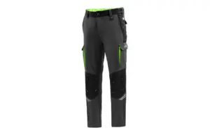 PANTALON TEC GRIS VER XXL 0241
