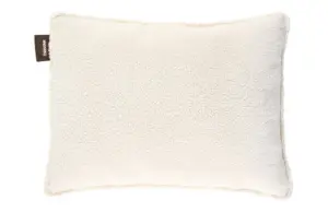 COJIN TERMICO 60X45CM CREMA