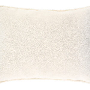 COJIN TERMICO 60X45CM CREMA