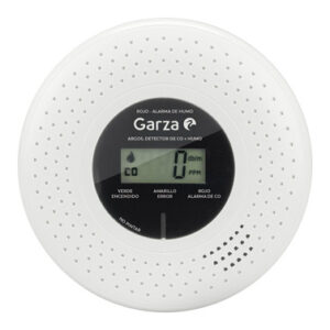 DETECTOR MONÓXIDO DE CARBONO C