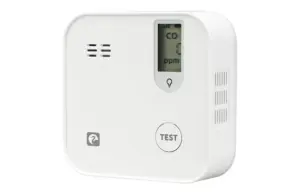 DETECTOR MONOXIDO DE CARBONO C