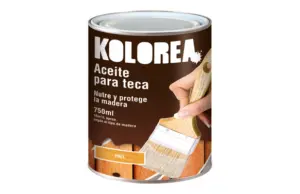 ACEITE TECA KOLOREA 750 ML MIE