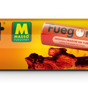 DESHOLLINADOR ESTUFA 230072