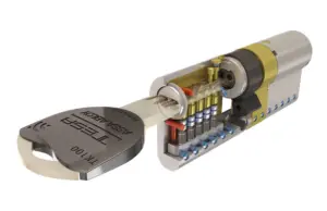 CILINDRO SEG. TK100 30X40MM NI