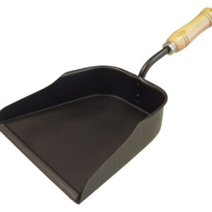 RECOGEDOR CENIZA MET 24X23CM M