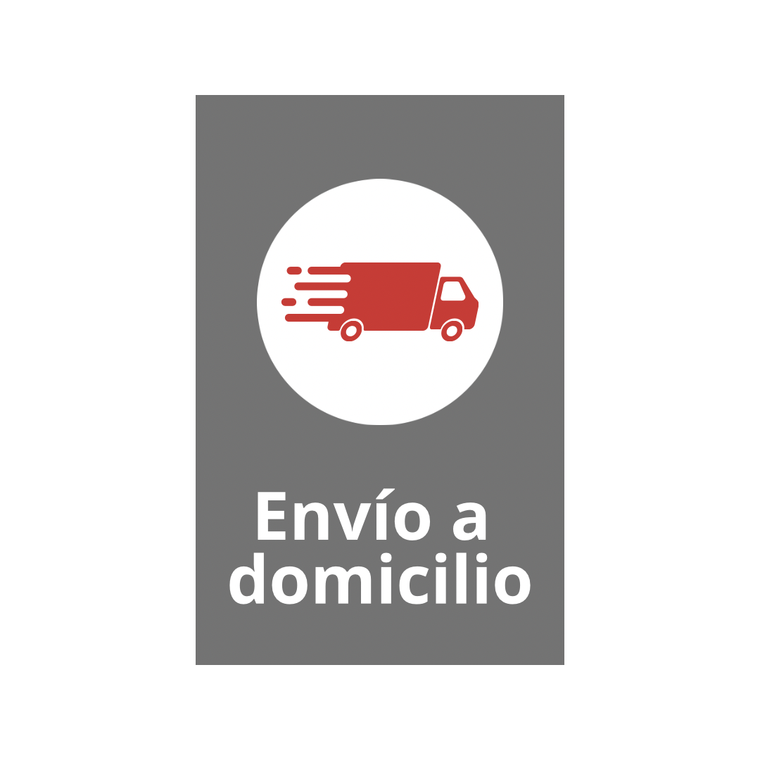 Envío a domicilio - 4