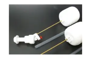 GRIFO FLOTADOR LAT. 3/8" S&M P