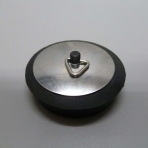 TAPON CON EMBELLECEDOR INOX 50