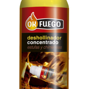 DESHOLLINADOR CHIMENEA 250GR 5