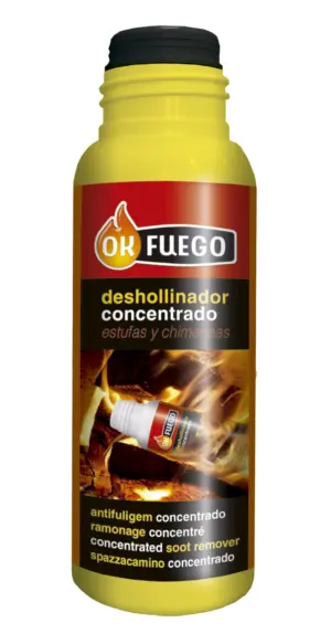 DESHOLLINADOR CHIMENEA 250GR 5