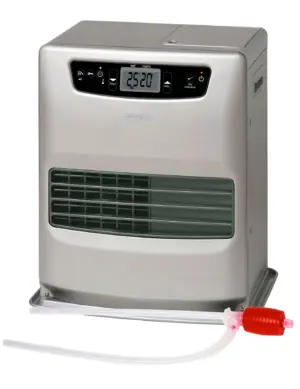 ESTUFA PARAFINA 428X296X376MM