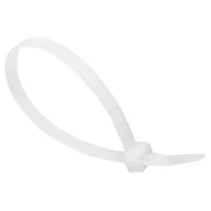 BRIDA 3,6X370MM BLANCA 100 PZ