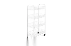 CARRO MULTIUSO 4 CESTOS BL 340