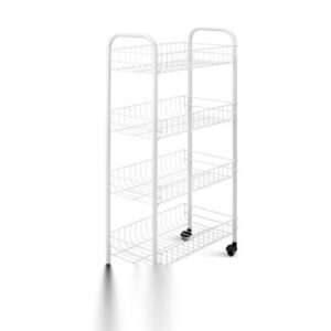 CARRO MULTIUSO 4 CESTOS BL 340