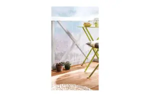 MALLA PLAST.5X5 MM 400 GR/M² 1