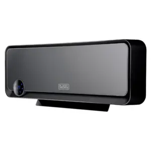 CALEFACTOR SPLIT B&D 1000W / 2