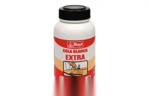 COLA BLCA MADERA/PAPEL 1KG RAY