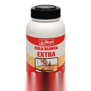 COLA BLCA MADERA/PAPEL 1KG RAY