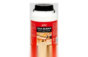 COLA BLCA MADERA/PAPE TACK PLU