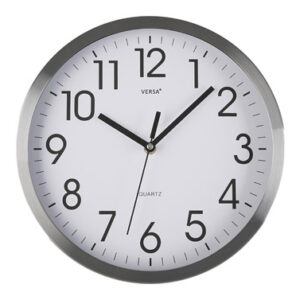 RELOJ PARED REDONDO Ø30,5CM 20