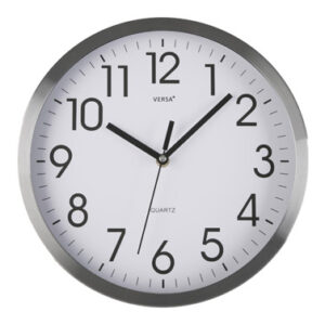 RELOJ PARED REDONDO Ø25CM 2055