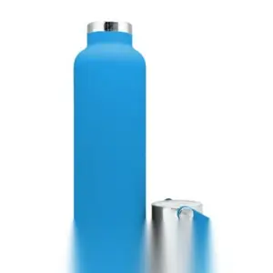 BOTELLA INOX TERMO 750ML AZULF