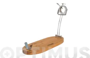 JAMONERO PLEGABLE CABEZAL GIRA