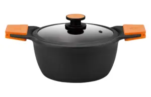 CAZUELA ALTA ALUM FUNDIDO EFFI