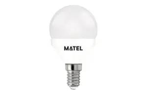 BOMBILLA ESF LED E14 5W 450 LM