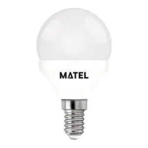 BOMBILLA ESF LED E14 5W 450 LM