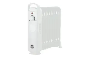 RADIADOR DE ACEITE 1000W 9 ELE