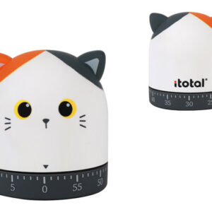 TEMPORIZADOR COCINA GATO NARAN