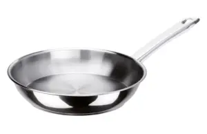 SARTEN ACERO INOX INDUCCION Ø