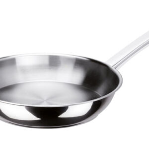 SARTEN ACERO INOX INDUCCION Ø