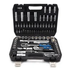 MALETIN JUEGO DE VASOS Y PUNTA