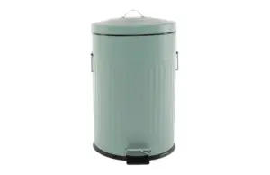 CUBO BASURA 20L VERDE 2430222