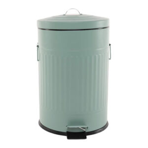 CUBO BASURA 20L VERDE 2430222