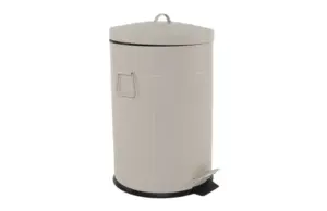 CUBO BASURA 20L NATURAL2430227
