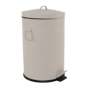 CUBO BASURA 20L NATURAL2430227