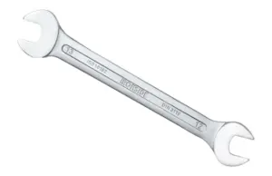 LLAVE FIJA 2 BOCAS 14X15 MM