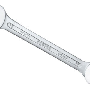 LLAVE FIJA 2 BOCAS 16X17 MM